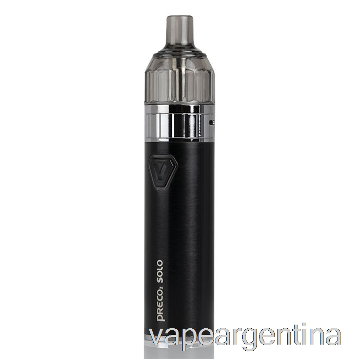 Vzone Preco 2 Solo Starter Kit Vaporizador Negro Descartable